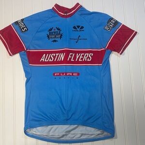Voler Austin Flyers Cycling Jersey